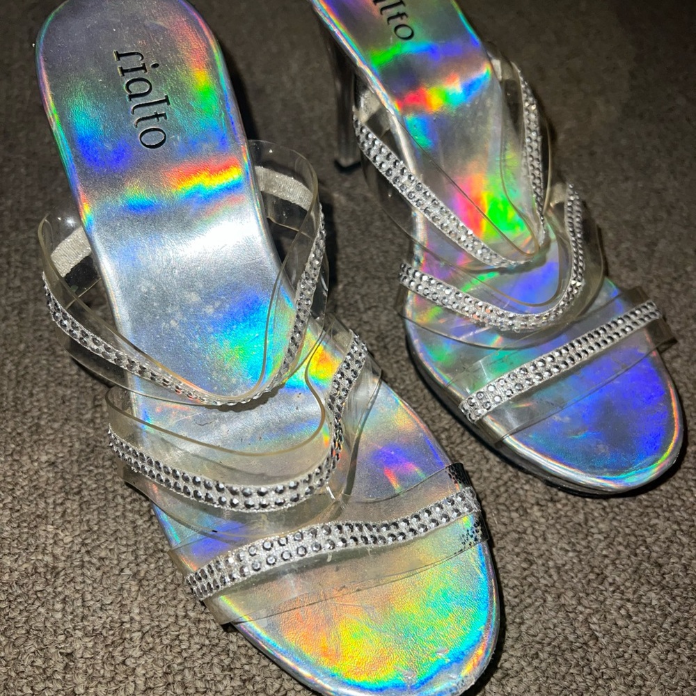 Size 7 heel